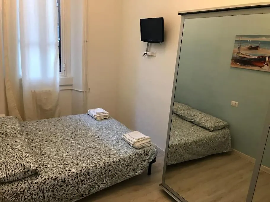 Appartamento In Zona Bocconi Milano Lägenhet